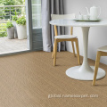 Carpet For Living Room natural fiber seagrass sea grass woven roll carpets Supplier